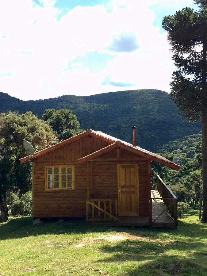 Cabana Serrana Mundo Novo  Mundo Novo (Maranhao)