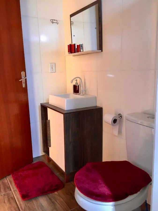 Cabana Serrana Mundo Novo  Apartment