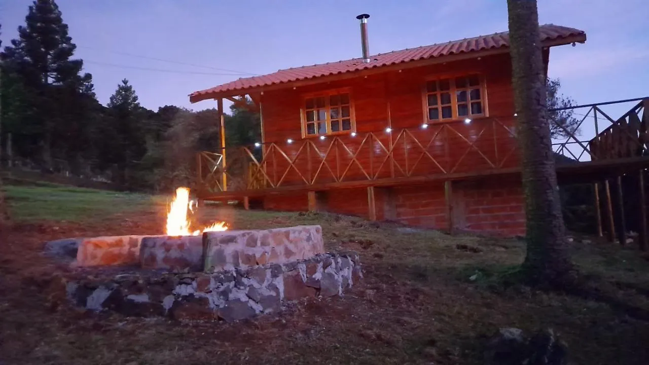 Apartment Cabana Serrana Mundo Novo