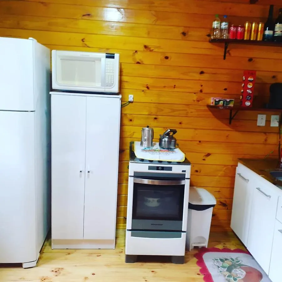 Cabana Serrana Mundo Novo  Brazil