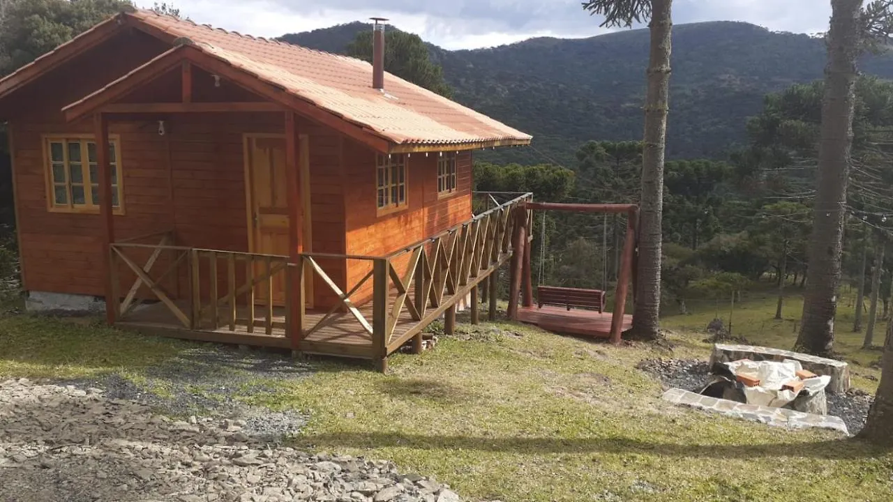 Cabana Serrana Mundo Novo  Brazil