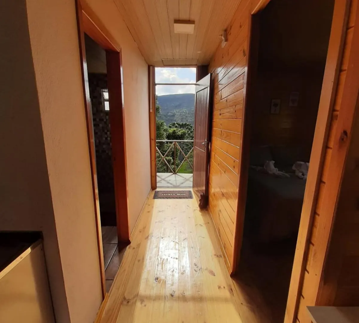 Cabana Serrana Mundo Novo  Mundo Novo (Maranhao)