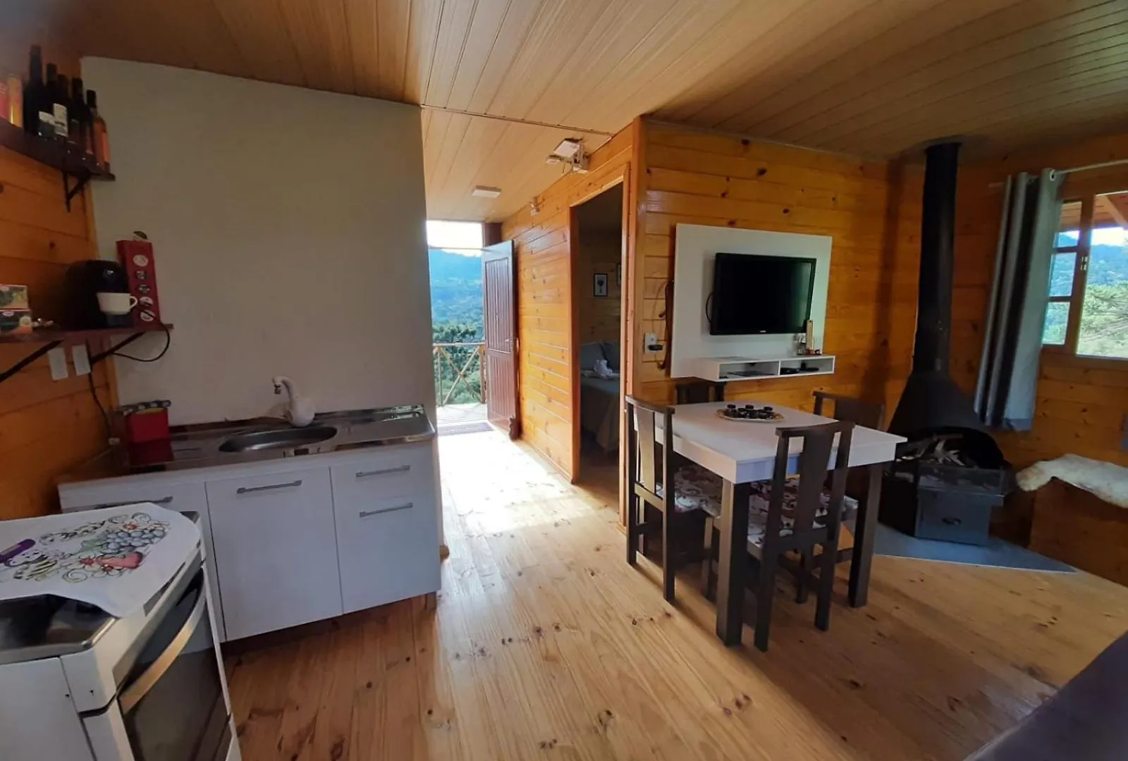 Cabana Serrana contacts