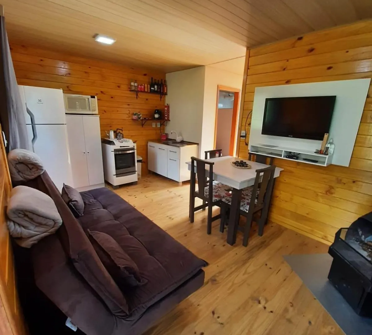 Apartment Cabana Serrana Mundo Novo