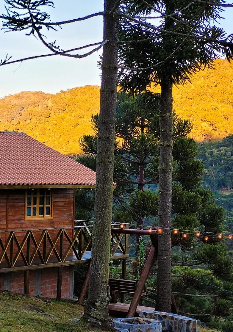 Cabana Serrana Mundo Novo